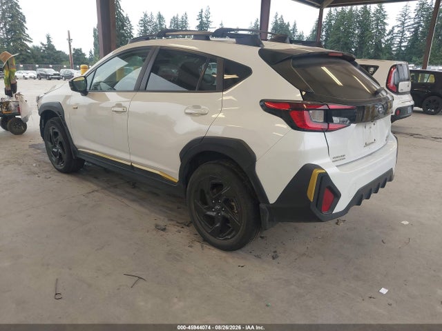Продажа на аукционе авто 2024 Subaru Crosstrek Sport, vin: 4S4GUHF67R3780423, номер лота: 45944074