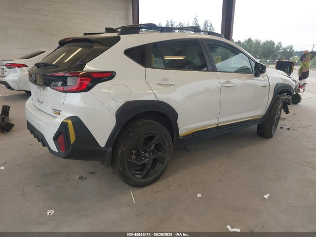 Продажа на аукционе авто 2024 Subaru Crosstrek Sport, vin: 4S4GUHF67R3780423, номер лота: 45944074