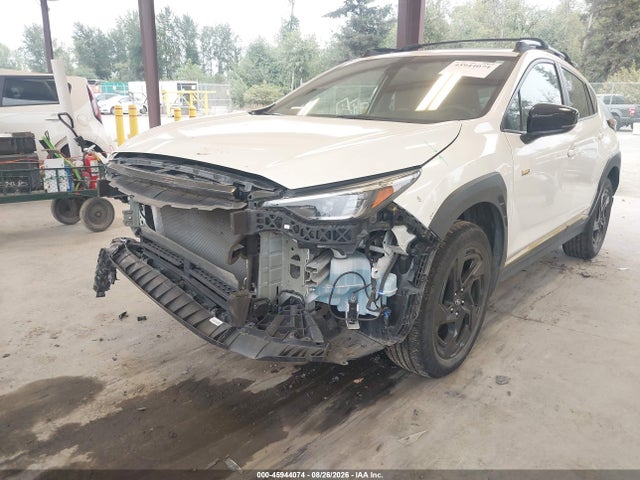 Продажа на аукционе авто 2024 Subaru Crosstrek Sport, vin: 4S4GUHF67R3780423, номер лота: 45944074
