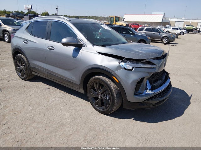 Aukcja sprzedaży 2026 Buick Encore Gx Sport Touring Fwd, vin: KL4AMDSL2TB208634, numer aukcji: 45944076