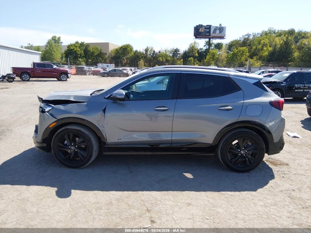 Aukcja sprzedaży 2026 Buick Encore Gx Sport Touring Fwd, vin: KL4AMDSL2TB208634, numer aukcji: 45944076