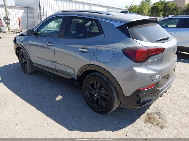 Aukcja sprzedaży 2026 Buick Encore Gx Sport Touring Fwd, vin: KL4AMDSL2TB208634, numer aukcji: 45944076