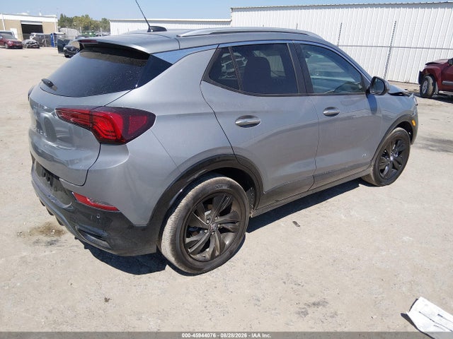 Aukcja sprzedaży 2026 Buick Encore Gx Sport Touring Fwd, vin: KL4AMDSL2TB208634, numer aukcji: 45944076