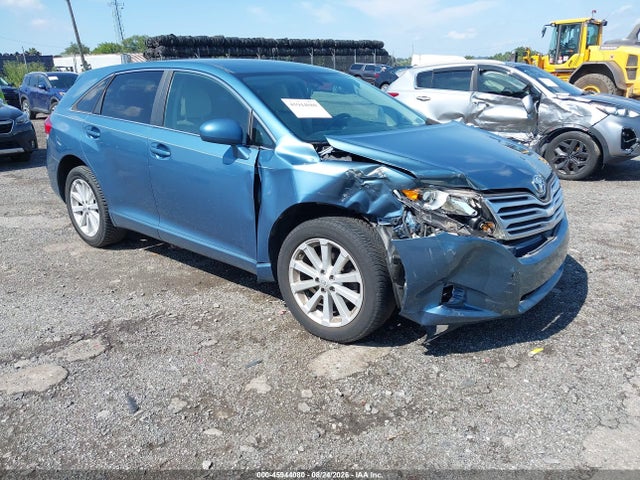 2011 Toyota Venza მანქანა იყიდება აუქციონზე, vin: 4T3ZA3BB7BU038893, აუქციონის ნომერი: 45944080