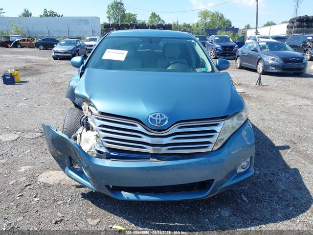 45944080 :رقم المزاد ، 4T3ZA3BB7BU038893 vin ، 2011 Toyota Venza مزاد بيع