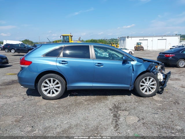 45944080 :رقم المزاد ، 4T3ZA3BB7BU038893 vin ، 2011 Toyota Venza مزاد بيع