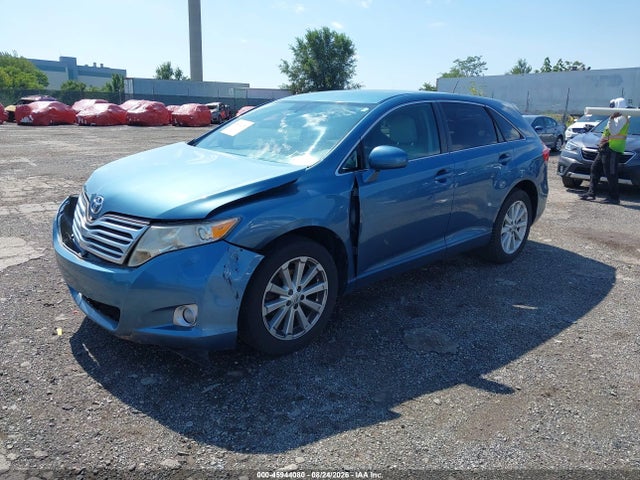 45944080 :رقم المزاد ، 4T3ZA3BB7BU038893 vin ، 2011 Toyota Venza مزاد بيع