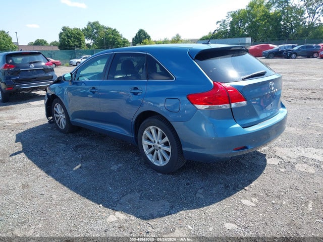 45944080 :رقم المزاد ، 4T3ZA3BB7BU038893 vin ، 2011 Toyota Venza مزاد بيع