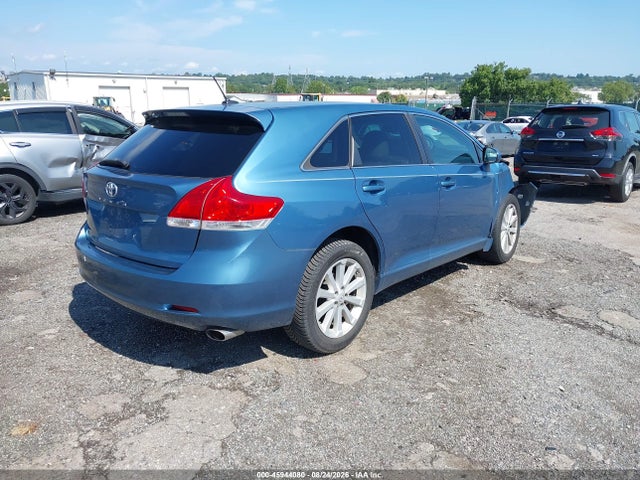 45944080 :رقم المزاد ، 4T3ZA3BB7BU038893 vin ، 2011 Toyota Venza مزاد بيع