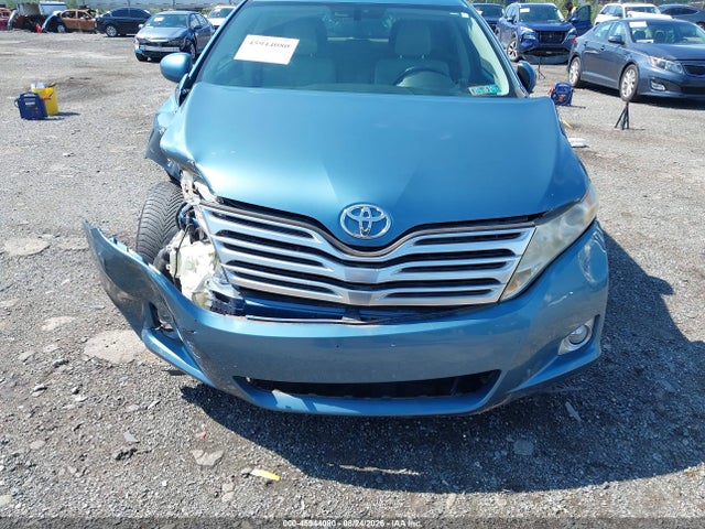 45944080 :رقم المزاد ، 4T3ZA3BB7BU038893 vin ، 2011 Toyota Venza مزاد بيع