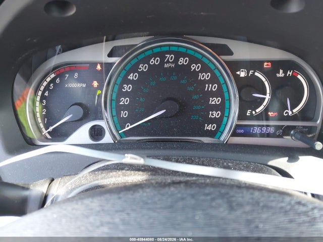 45944080 :رقم المزاد ، 4T3ZA3BB7BU038893 vin ، 2011 Toyota Venza مزاد بيع