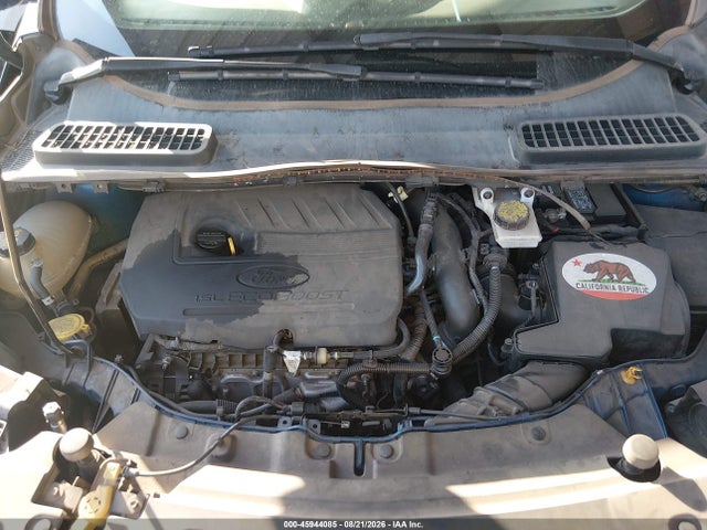 Ford ESCAPE SE 2018 1FMCU0GDXJUA42403 Image 10