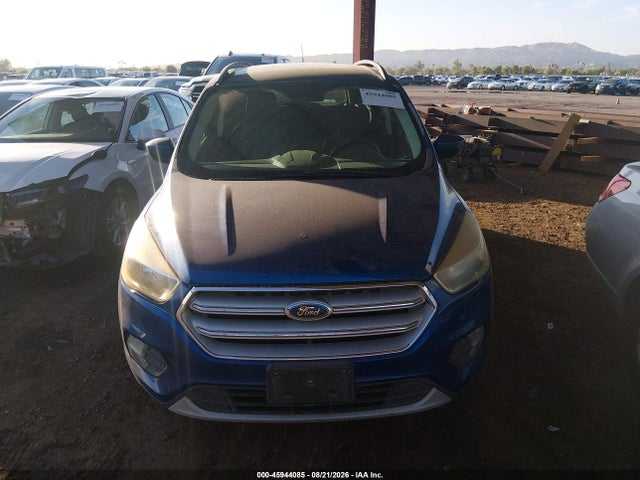 Ford ESCAPE SE 2018 1FMCU0GDXJUA42403 Image 12