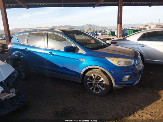 Ford ESCAPE SE 2018 1FMCU0GDXJUA42403 Image 13