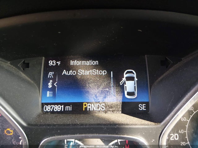 Ford ESCAPE SE 2018 1FMCU0GDXJUA42403 Image 15