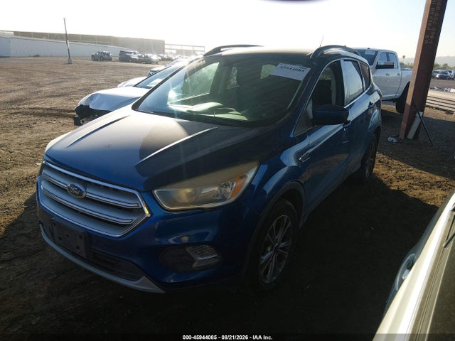 Ford ESCAPE SE 2018 1FMCU0GDXJUA42403 Image 2