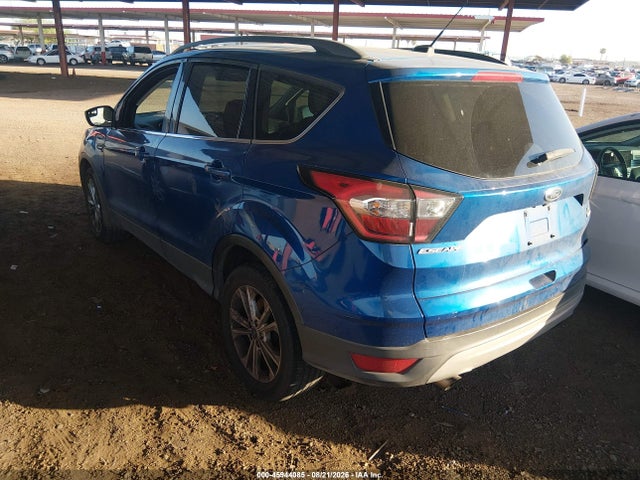 Ford ESCAPE SE 2018 1FMCU0GDXJUA42403 Image 3