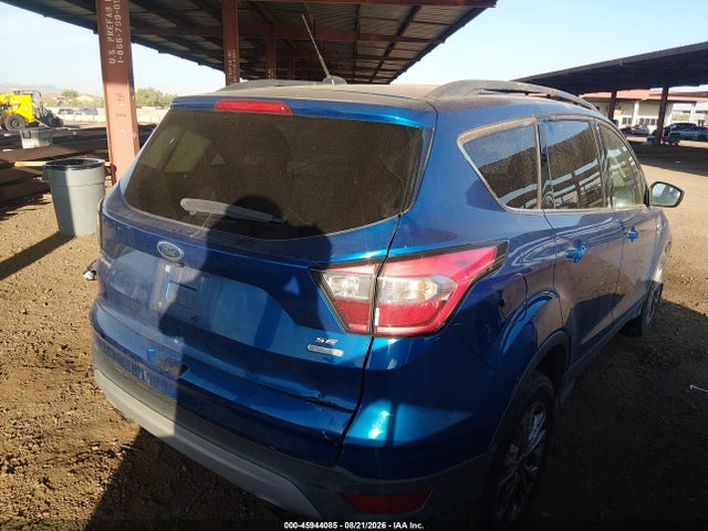 Ford ESCAPE SE 2018 1FMCU0GDXJUA42403 Image 4