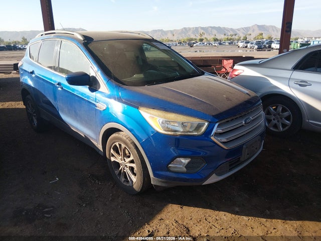 Ford ESCAPE SE 2018 1FMCU0GDXJUA42403 Image 6