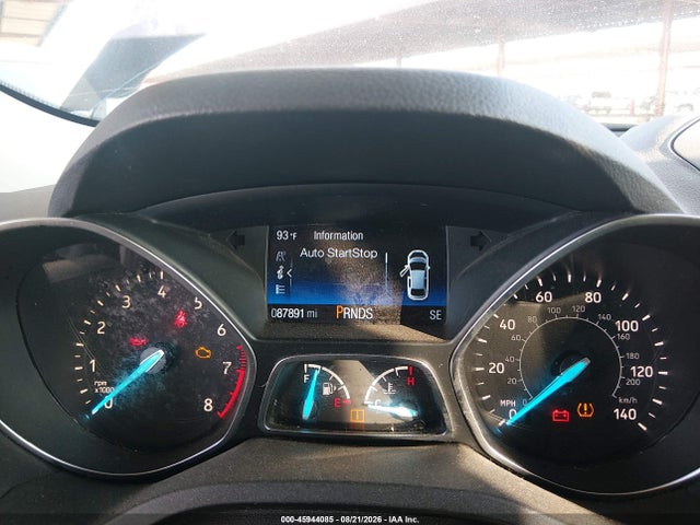Ford ESCAPE SE 2018 1FMCU0GDXJUA42403 Image 7