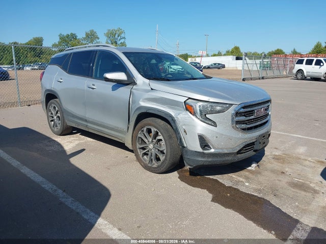 45944086 :رقم المزاد ، 3GKALPEX1KL273811 vin ، 2019 Gmc Terrain Slt مزاد بيع