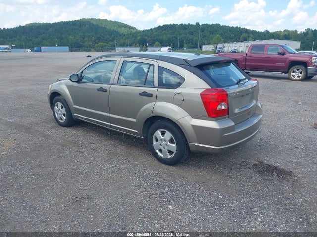 45944091 :رقم المزاد ، 1B3HB28B07D194337 vin ، 2007 Dodge Caliber مزاد بيع