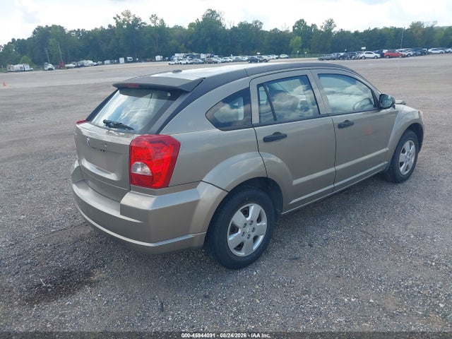 45944091 :رقم المزاد ، 1B3HB28B07D194337 vin ، 2007 Dodge Caliber مزاد بيع