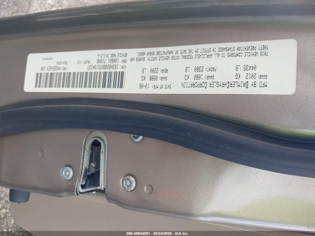 45944091 :رقم المزاد ، 1B3HB28B07D194337 vin ، 2007 Dodge Caliber مزاد بيع