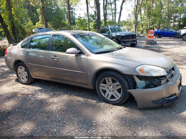 2006 Chevrolet Impala Ltz მანქანა იყიდება აუქციონზე, vin: 2G1WU581269409682, აუქციონის ნომერი: 45944093