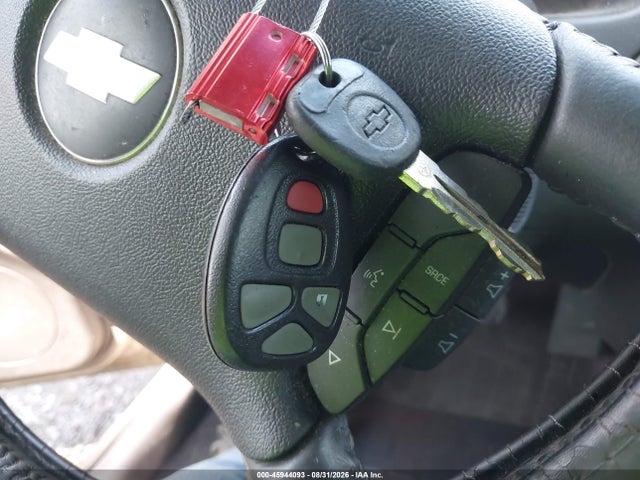 2006 Chevrolet Impala Ltz მანქანა იყიდება აუქციონზე, vin: 2G1WU581269409682, აუქციონის ნომერი: 45944093