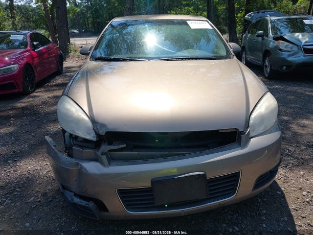 2006 Chevrolet Impala Ltz მანქანა იყიდება აუქციონზე, vin: 2G1WU581269409682, აუქციონის ნომერი: 45944093