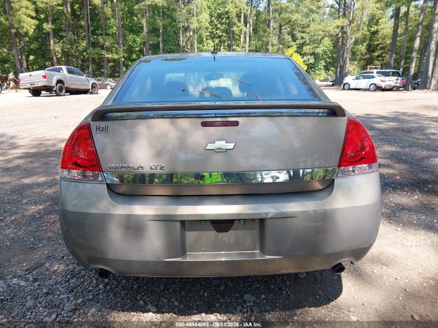2006 Chevrolet Impala Ltz მანქანა იყიდება აუქციონზე, vin: 2G1WU581269409682, აუქციონის ნომერი: 45944093