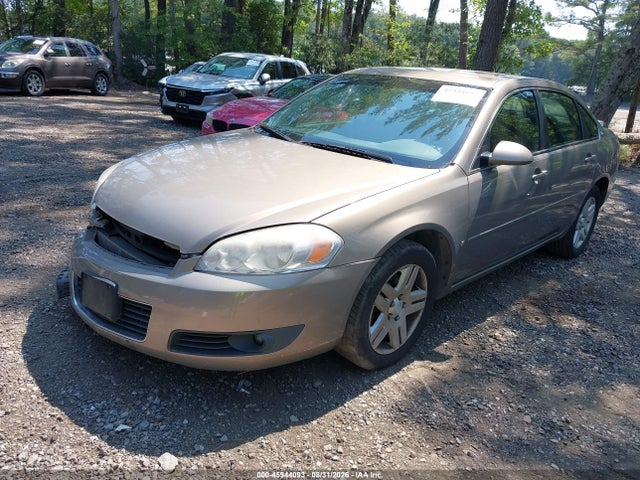 2006 Chevrolet Impala Ltz მანქანა იყიდება აუქციონზე, vin: 2G1WU581269409682, აუქციონის ნომერი: 45944093
