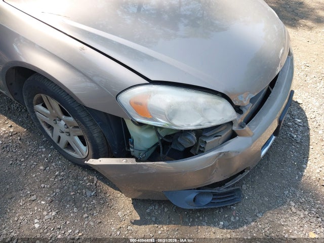 2006 Chevrolet Impala Ltz მანქანა იყიდება აუქციონზე, vin: 2G1WU581269409682, აუქციონის ნომერი: 45944093