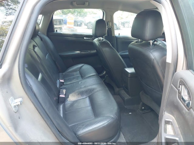 2006 Chevrolet Impala Ltz მანქანა იყიდება აუქციონზე, vin: 2G1WU581269409682, აუქციონის ნომერი: 45944093