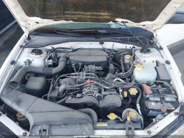 Продаж на аукціоні авто 2003 Subaru Outback, vin: 4S3BH675437653559, номер лоту: 45944099