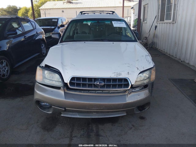 Продаж на аукціоні авто 2003 Subaru Outback, vin: 4S3BH675437653559, номер лоту: 45944099