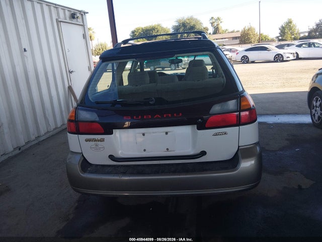 Продаж на аукціоні авто 2003 Subaru Outback, vin: 4S3BH675437653559, номер лоту: 45944099
