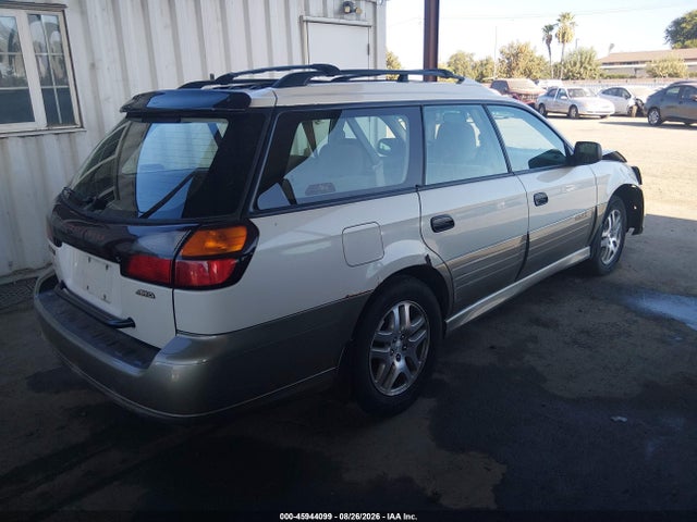 Продаж на аукціоні авто 2003 Subaru Outback, vin: 4S3BH675437653559, номер лоту: 45944099