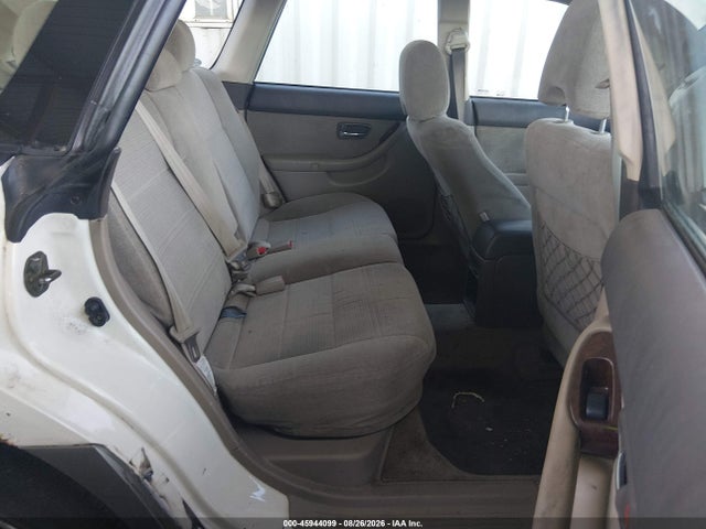 Продаж на аукціоні авто 2003 Subaru Outback, vin: 4S3BH675437653559, номер лоту: 45944099