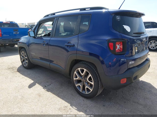 ZACCJABT6GPD11640 Jeep Renegade Latitude