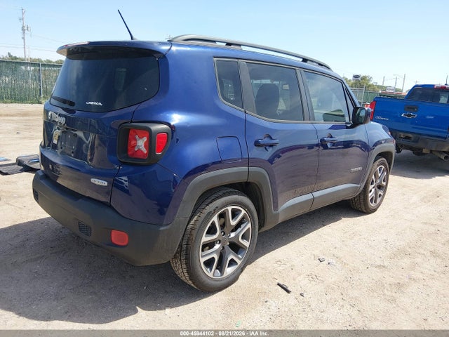 ZACCJABT6GPD11640 Jeep Renegade Latitude
