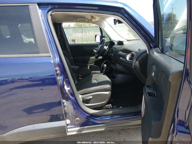 ZACCJABT6GPD11640 Jeep Renegade Latitude