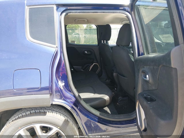 ZACCJABT6GPD11640 Jeep Renegade Latitude