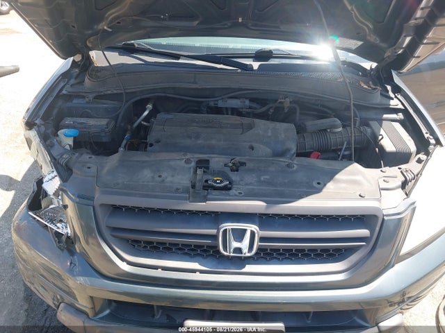 45944105 :رقم المزاد ، 2HKYF18503H612245 vin ، 2003 Honda Pilot Ex-l مزاد بيع