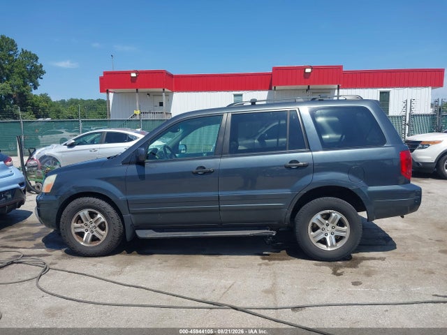 45944105 :رقم المزاد ، 2HKYF18503H612245 vin ، 2003 Honda Pilot Ex-l مزاد بيع