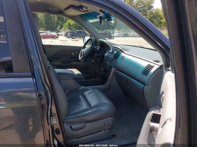 45944105 :رقم المزاد ، 2HKYF18503H612245 vin ، 2003 Honda Pilot Ex-l مزاد بيع
