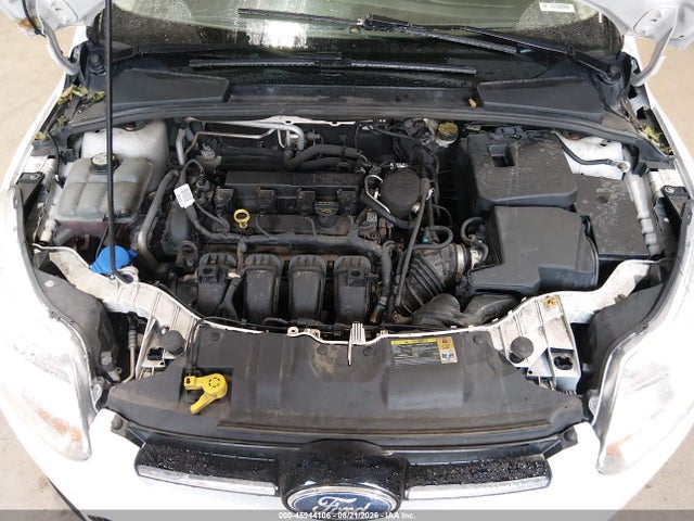 Auction sale of the 2012 Ford Focus Sel, vin: 1FAHP3H27CL307633, lot number: 45944106