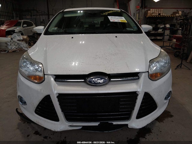 Auction sale of the 2012 Ford Focus Sel, vin: 1FAHP3H27CL307633, lot number: 45944106
