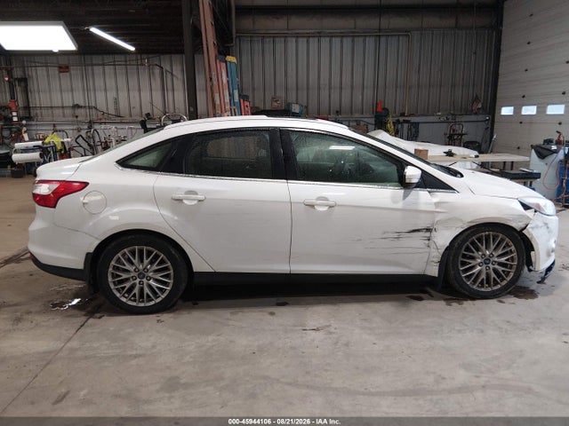 Auction sale of the 2012 Ford Focus Sel, vin: 1FAHP3H27CL307633, lot number: 45944106